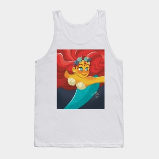 DTIYS Mermaid Tank Top